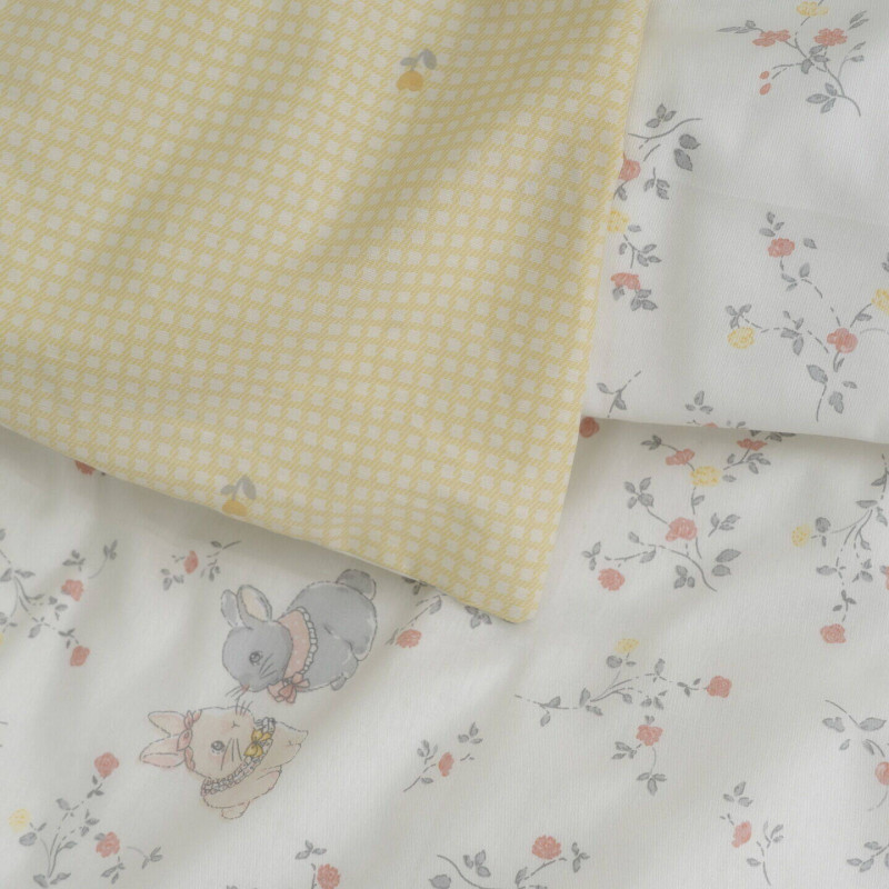 Комплект постільної білизни Viluta Дитячий Сатин Twill 805