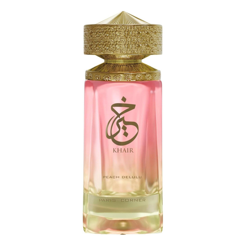 Paris Corner Khair Peach Delulu