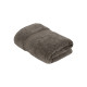 Рушник махровий Lotus Home - Grand soft twist brown коричневий 50*90