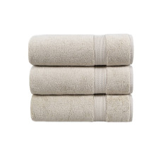 Рушник махровий Lotus Home - Grand soft twist natural бежевий 50*90
