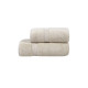 Рушник махровий Lotus Home - Grand soft twist natural бежевий 50*90