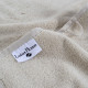 Рушник махровий Lotus Home - Grand soft twist natural бежевий 90*150