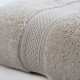 Рушник махровий Lotus Home - Grand soft twist natural бежевий 90*150