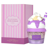 Lattafa Give Me Gourmand Mallow Madness