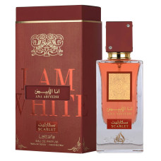 Lattafa Ana Abiyedh Scarlet