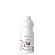 Byphasse Family Fresh Delice Conditioner Coconut Coloured Hair