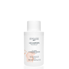 Byphasse Nourishing Body Milk Sweet Almond Oil Dry Skin (Bottle)