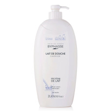 Byphasse Caresse Shower Cream Milk Protein