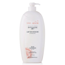 Byphasse Rosehip Shower Cream | Ніжний Догляд