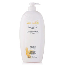 Byphasse Caresse Shower Cream Vanilla Flower