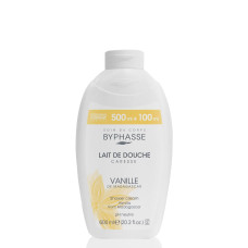 Byphasse Caresse Shower Cream Vanilla