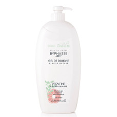 Byphasse Plaisir Nature Shower Gel Verbena and Grapefruit