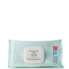 Byphasse Make Up Remover Wipes Aloe Vera Sensitive Skin