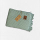 Byphasse 50 Square Cotton Pads For Make Up Removal