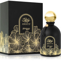 Zimaya Awatif Black Pour Femme
