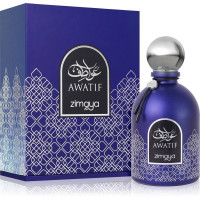 Zimaya Awatif Blue Pour Homme