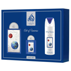 Lattafa Art of Universe Set 3 предмета