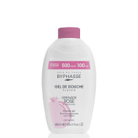Byphasse Plaisir Shower Gel Pink Pomegranate