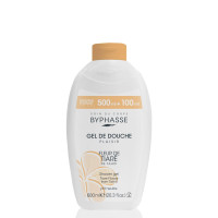 Byphasse Plaisir Shower Gel Tiare Flower