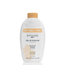Byphasse Plaisir Shower Gel Tiare Flower