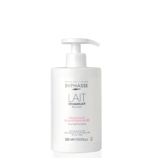 Byphasse Soft Cleansing Milk All Skin Types (Pump)