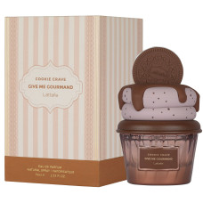 Lattafa Give Me Gourmand Cookie Crave
