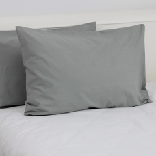 Комплект наволочок "ТЕП" Morning Star Grey, 50х70 см , 50x70