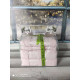MaMe Pembe 50x90 см.+70х140 см., 4 шт/уп. Рушники баня + обличчя. Бавовна. (74703)