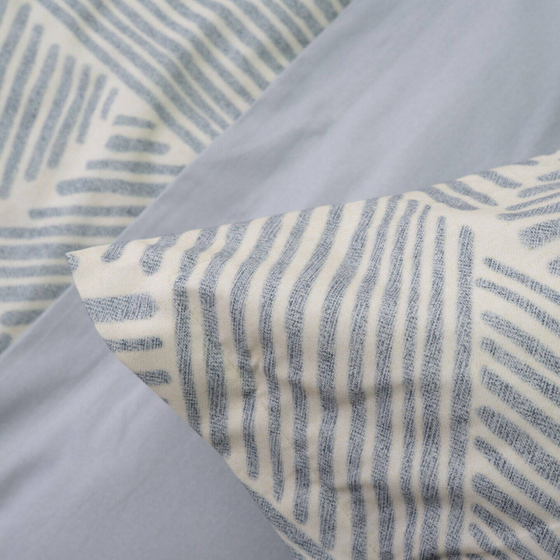 Комплект постільної білизни Viluta Євро Brushed Warm Cotton W-16