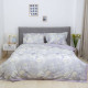 Комплект постільної білизни Viluta Євро Brushed Warm Cotton W-17