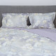 Комплект постільної білизни Viluta Євро Brushed Warm Cotton W-17