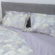 Комплект постільної білизни Viluta Євро Brushed Warm Cotton W-17