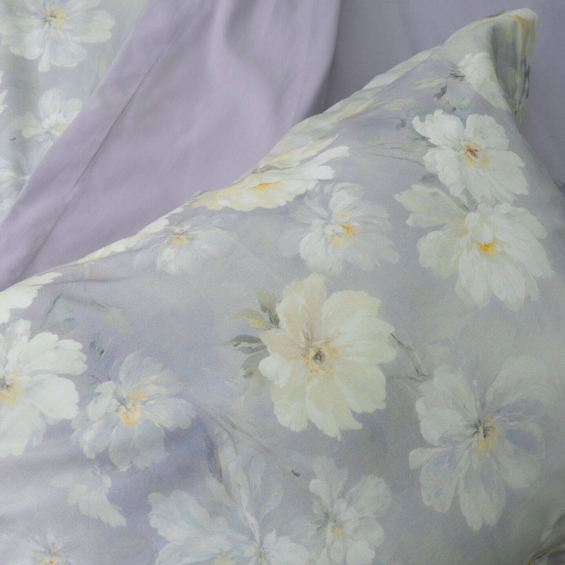 Комплект постільної білизни Viluta Євро Brushed Warm Cotton W-17