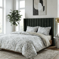 Комплект постільної білизни Viluta Євро Brushed Warm Cotton W-20
