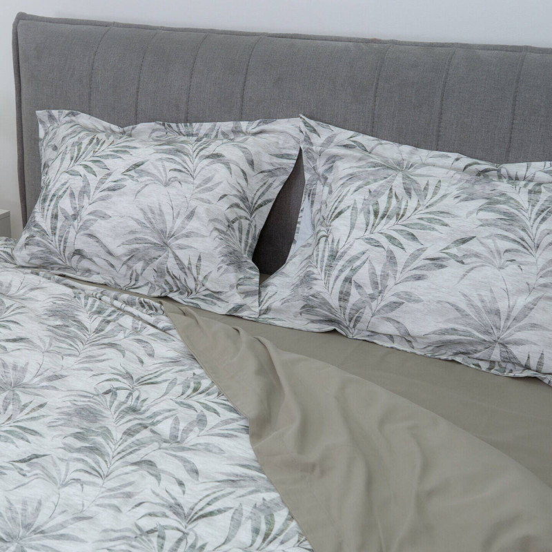 Комплект постільної білизни Viluta Євро Brushed Warm Cotton W-20