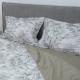 Комплект постільної білизни Viluta Євро Brushed Warm Cotton W-20