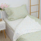 Комплект постільної білизни Viluta Підлітковий Brushed Warm Cotton W-09