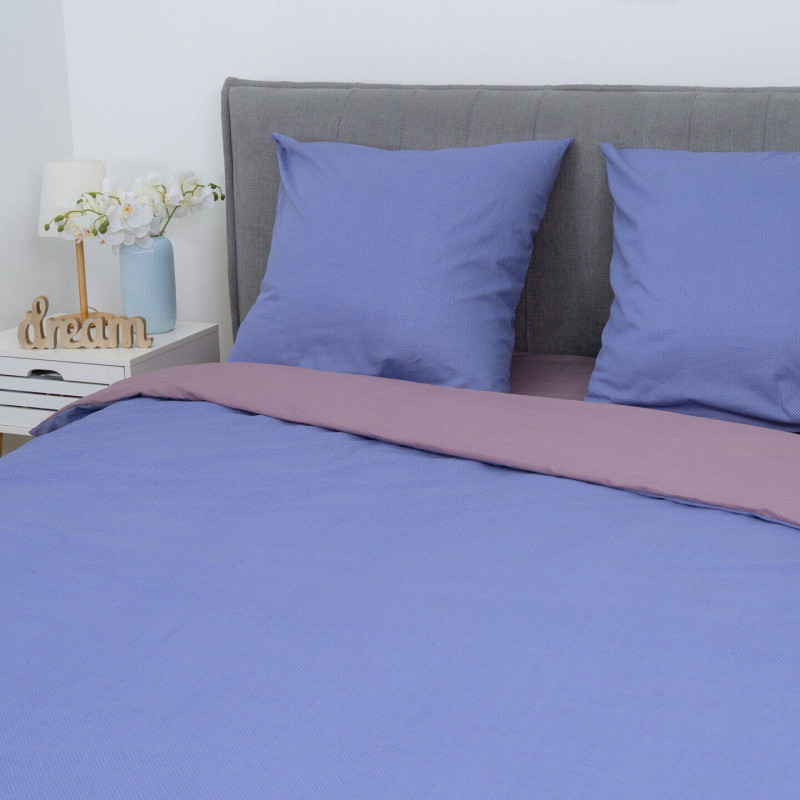 Комплект постільної білизни Viluta Полуторний Сатин Twill 819