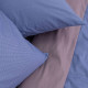 Комплект постільної білизни Viluta Полуторний Сатин Twill 819