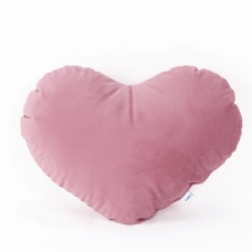 Подушка декоративна ТЕП "HEARTS" mesa rose, 35x40