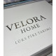 Sahra Bej Піке 240х260 см., з простирадлом та наволочками. Velora Home Туреччина. (58509)
