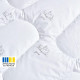 Ковдра дитяча у ліжечко 100х135 см Soft PAPAELLA штучний пух, гіпоалергенна, супер м'яка тепла