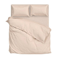 Наволочка SoundSleep Dyet Cream ранфорс 50х50 см кремовий (2800005066500)