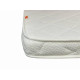 Дитячий ортопедичний матрас Homefort Baby 11 60x140 см Білий 3480625