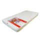 Дитячий ортопедичний матрас Homefort Baby 11 60x140 см Білий 3480625