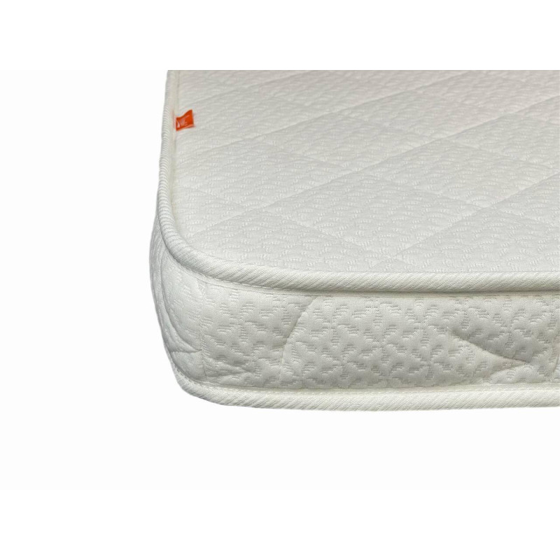 Дитячий ортопедичний матрас Homefort Baby 12 60x120 см Білий 3481025