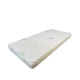Дитячий ортопедичний матрас Homefort Baby 9 (Алое вера) 60x120 см Білий 3481125