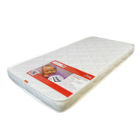 Дитячий ортопедичний матрас Homefort Baby 9 60x140 см Білий 3481425