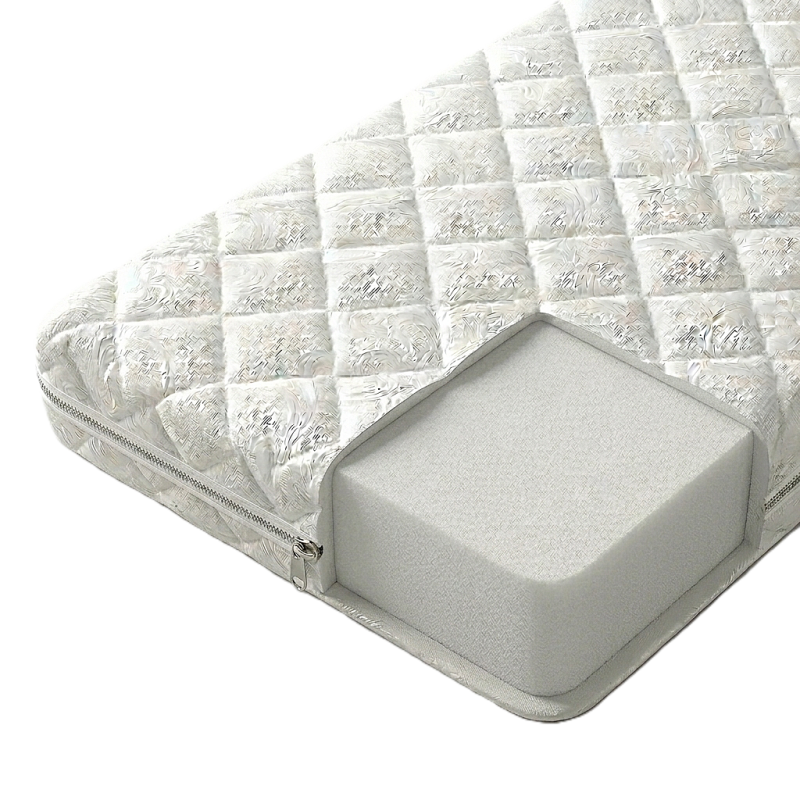 Дитячий ортопедичний матрас Homefort Kids 6 60x140 см Білий 3479925