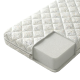 Дитячий ортопедичний матрас Homefort Kids 6 60x140 см Білий 3479925